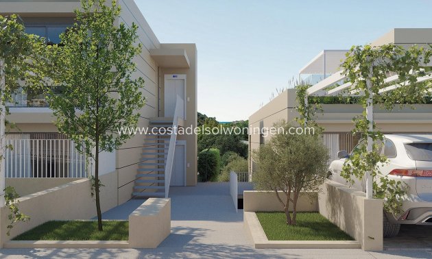 Nieuwbouw Woningen - Appartement -
Marbella - Elviria