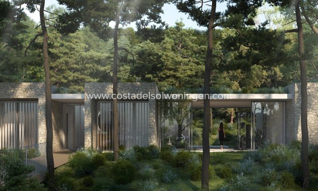 Nieuwbouw Woningen - Appartement -
Marbella - Elviria