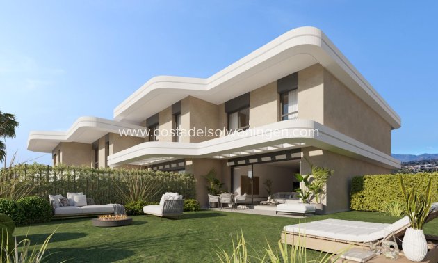 Nowy budynek - Apartament -
Estepona - Cancelada