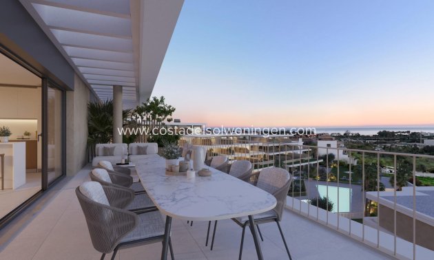 Nowy budynek - Apartament -
Estepona - Cancelada