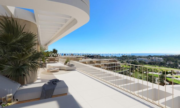 Nowy budynek - Apartament -
Estepona - Cancelada