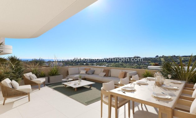 Nowy budynek - Apartament -
Estepona - Cancelada