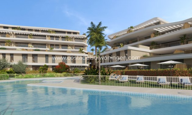 Nowy budynek - Apartament -
Estepona - Cancelada