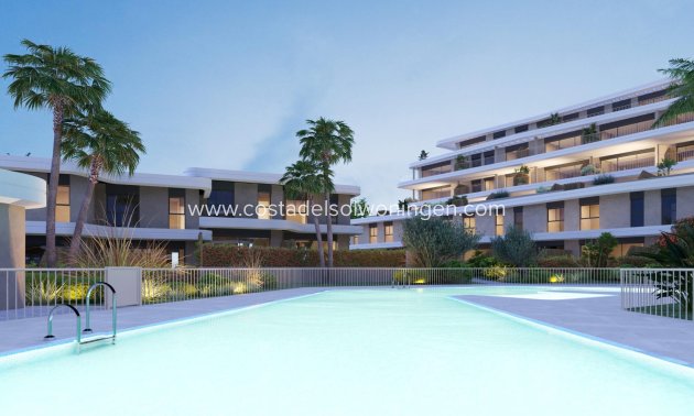 Nowy budynek - Apartament -
Estepona - Cancelada