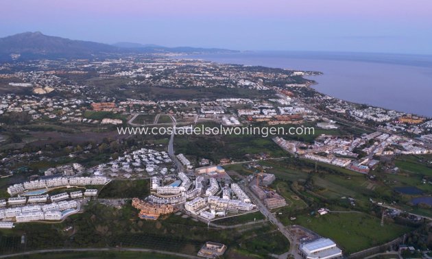 Nowy budynek - Apartament -
Estepona - Cancelada