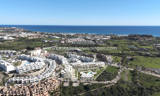 Nowy budynek - Apartament -
Estepona - Cancelada