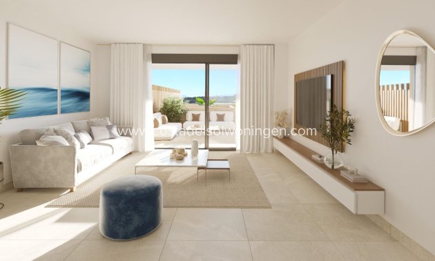 Nowy budynek - Apartament -
Estepona - Cancelada