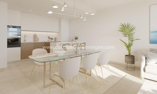 Nowy budynek - Apartament -
Estepona - Cancelada