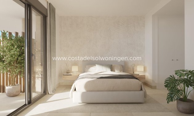 Nowy budynek - Apartament -
Estepona - Cancelada