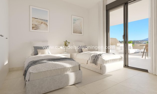 Nowy budynek - Apartament -
Estepona - Cancelada
