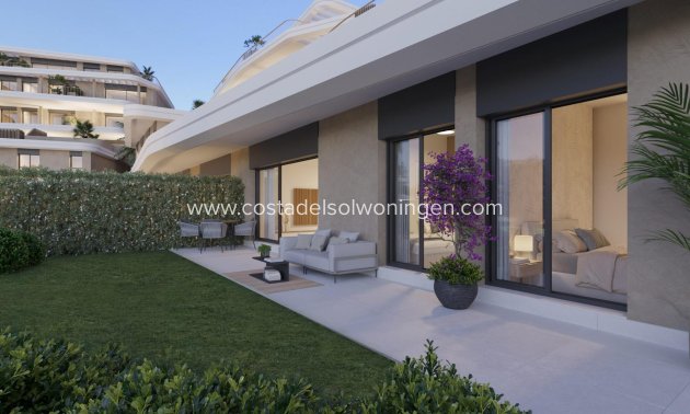 Nowy budynek - Apartament -
Estepona - Cancelada