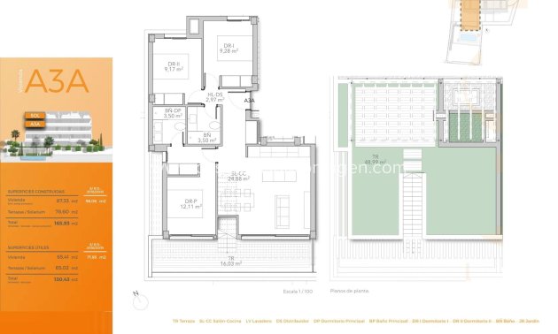 New Build - Apartment -
Torremolinos - Benalmádena