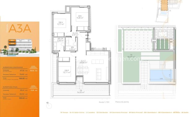 New Build - Apartment -
Torremolinos - Benalmádena