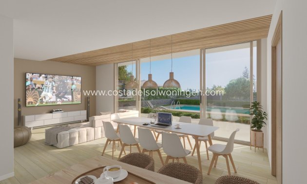 Nieuwbouw Woningen - Appartement -
Torremolinos - Benalmádena