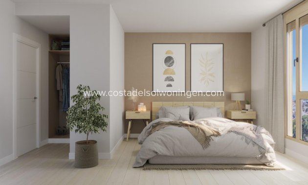 Nieuwbouw Woningen - Appartement -
Torremolinos - Benalmádena