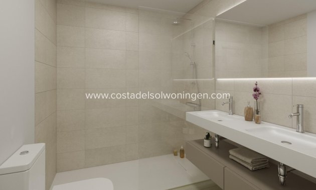 Nieuwbouw Woningen - Appartement -
Torremolinos - Benalmádena