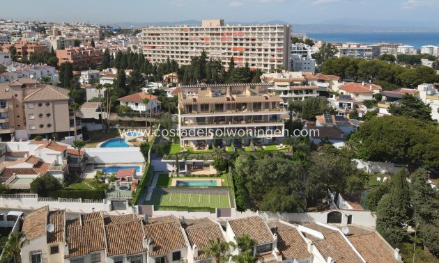 Nieuwbouw Woningen - Appartement -
Torremolinos - Benalmádena