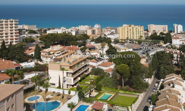 Nieuwbouw Woningen - Appartement -
Torremolinos - Benalmádena
