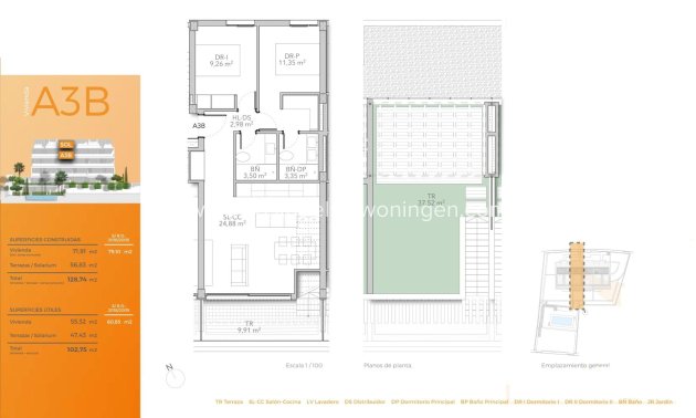 Nieuwbouw Woningen - Appartement -
Torremolinos - Benalmádena