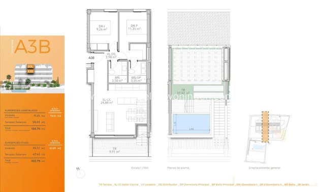 Nieuwbouw Woningen - Appartement -
Torremolinos - Benalmádena