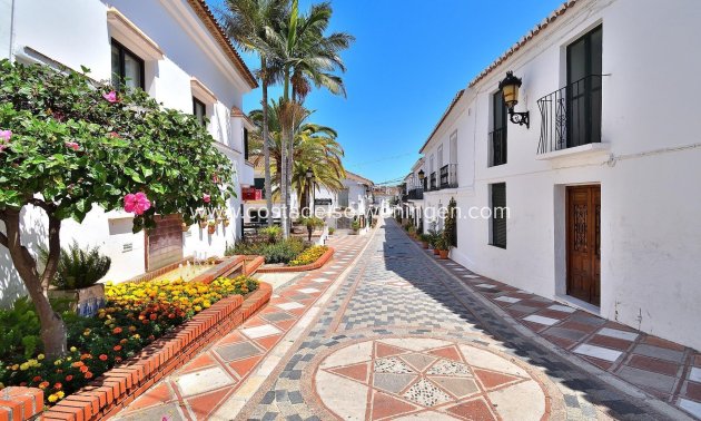 Nieuwbouw Woningen - Appartement -
Torremolinos - Benalmádena