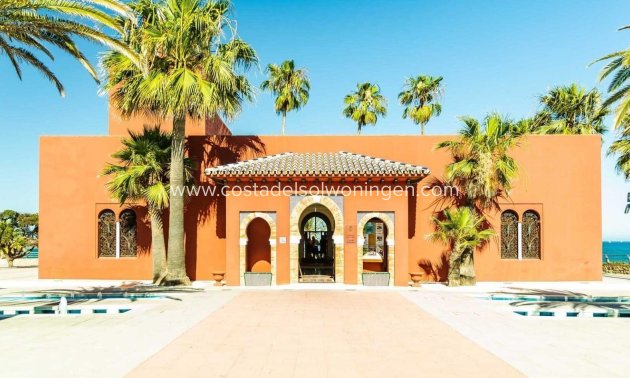 Nieuwbouw Woningen - Appartement -
Torremolinos - Benalmádena