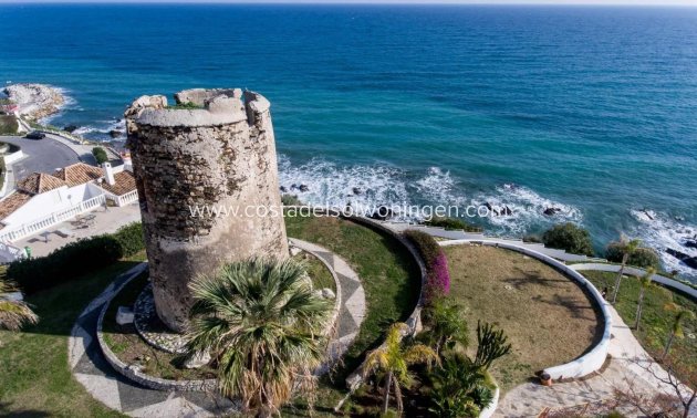 Nieuwbouw Woningen - Appartement -
Torremolinos - Benalmádena
