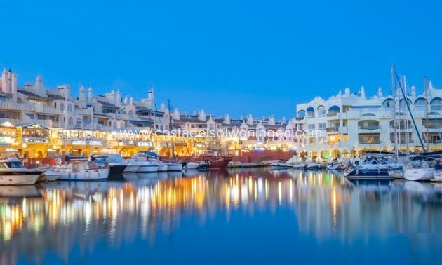 Nieuwbouw Woningen - Appartement -
Torremolinos - Benalmádena