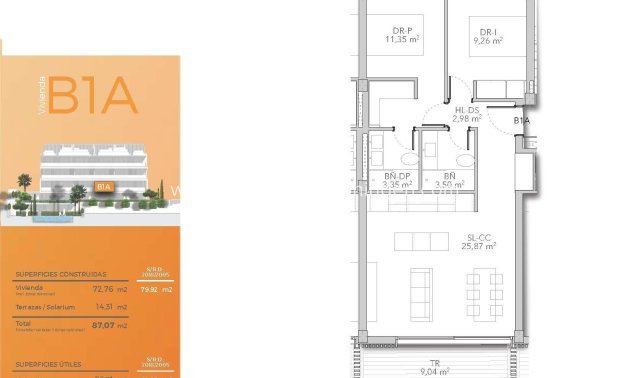 New Build - Apartment -
Torremolinos - Benalmádena