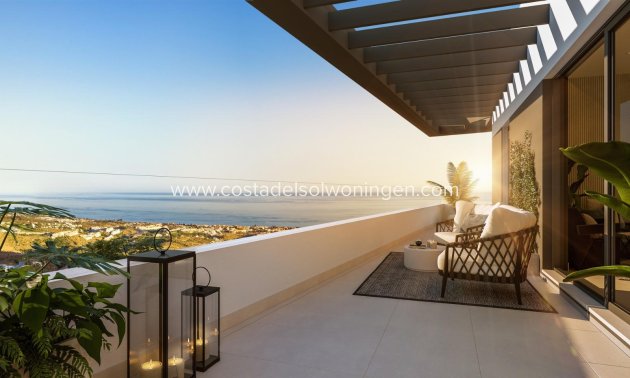 New Build - Apartment -
rincon de la victoria - urbanizacion