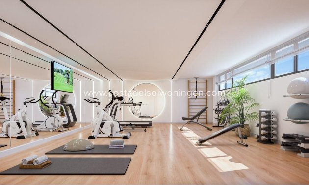 New Build - Apartment -
rincon de la victoria - urbanizacion