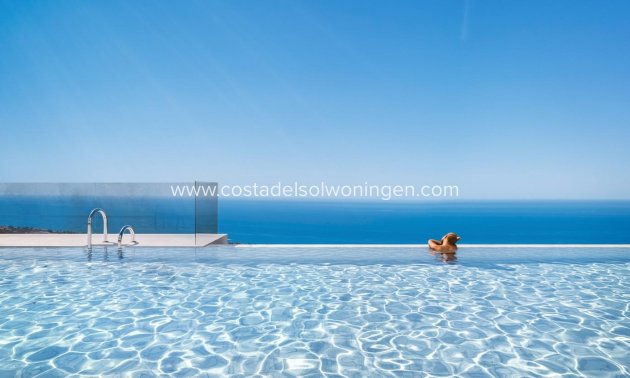 New Build - Apartment -
rincon de la victoria - urbanizacion