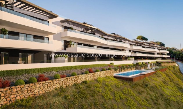 New Build - Apartment -
rincon de la victoria - urbanizacion