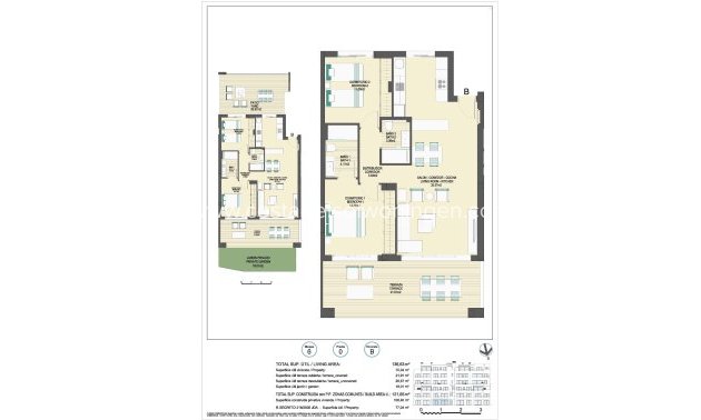 New Build - Apartment -
Casares - Buenas Noches