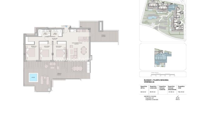 Nouvelle construction - Appartement -
Estepona - Reinoso