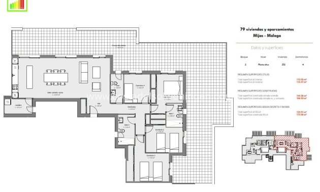 Nouvelle construction - Appartement -
Mijas - Lagar Martell