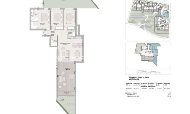 Nouvelle construction - Appartement -
Estepona - Reinoso
