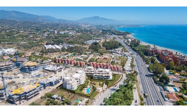 Nouvelle construction - Appartement -
Estepona - Reinoso
