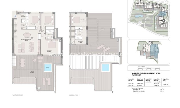 Nouvelle construction - Appartement -
Estepona - Reinoso