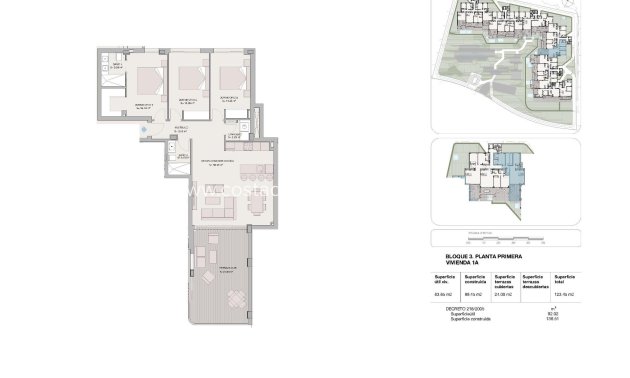 Nouvelle construction - Appartement -
Estepona - Reinoso