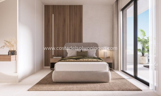 Nouvelle construction - Appartement -
Estepona - Reinoso