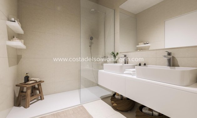 Nouvelle construction - Appartement -
Estepona - Reinoso