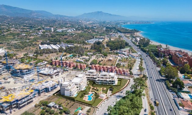Nouvelle construction - Appartement -
Estepona - Reinoso
