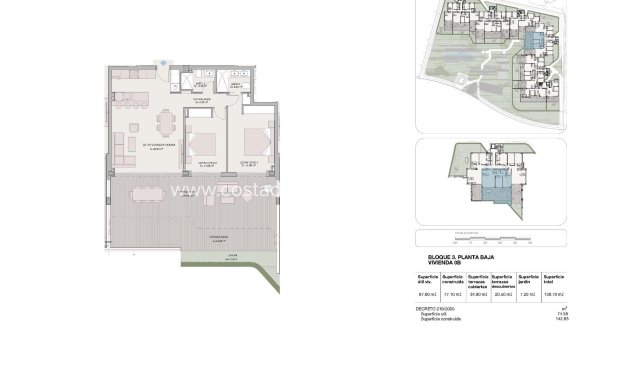 Nouvelle construction - Appartement -
Estepona - Reinoso