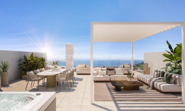 Nouvelle construction - Appartement -
Manilva - Arroyo de la Peñuela
