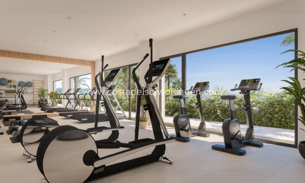 Nouvelle construction - Appartement -
Manilva - Arroyo de la Peñuela