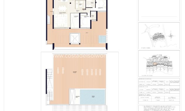 Nouvelle construction - Appartement -
Casares - Alcazaba Lagoon