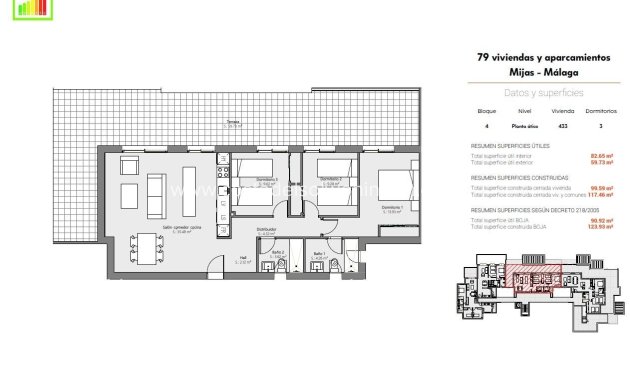 Nowy budynek - Apartament -
Mijas - Lagar Martell