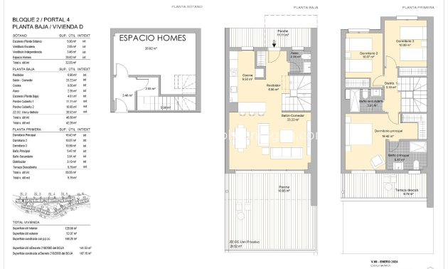 Nieuwbouw Woningen - Appartement -
Casares - Casares Costa