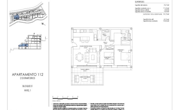 Nouvelle construction - Appartement -
Casares - Finca Cortesín
